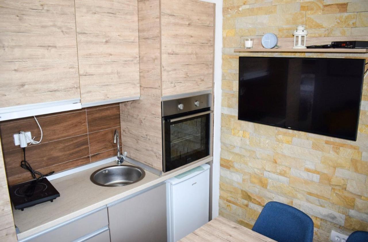 Lux Milmari Apartment Ss Kopaonik Exteriör bild