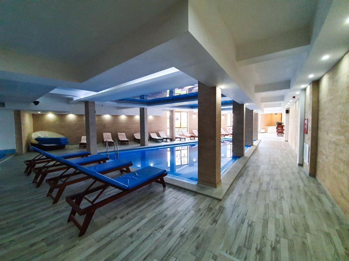 Lux Milmari Apartment Ss Kopaonik Exteriör bild
