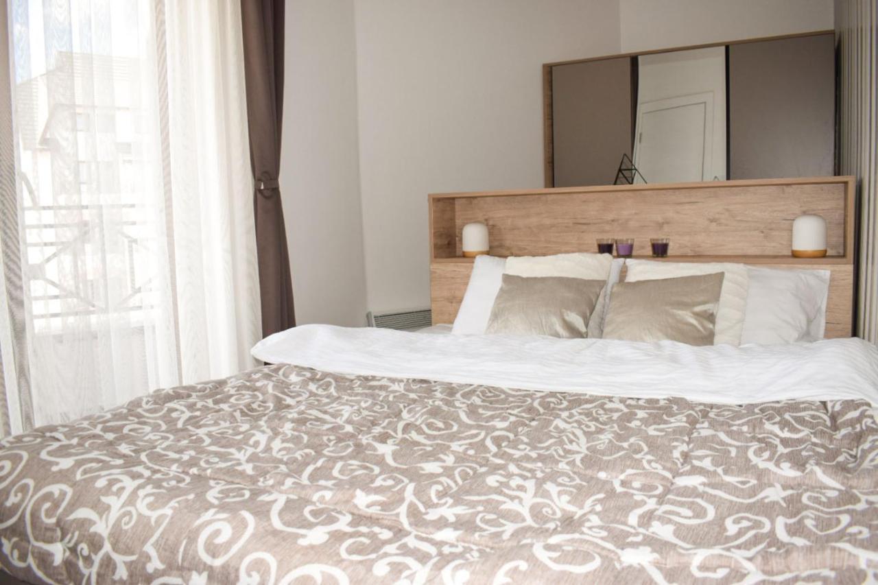 Lux Milmari Apartment Ss Kopaonik Exteriör bild