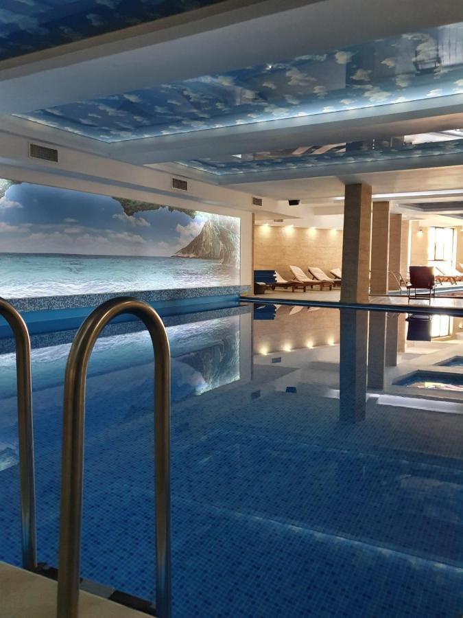 Lux Milmari Apartment Ss Kopaonik Exteriör bild
