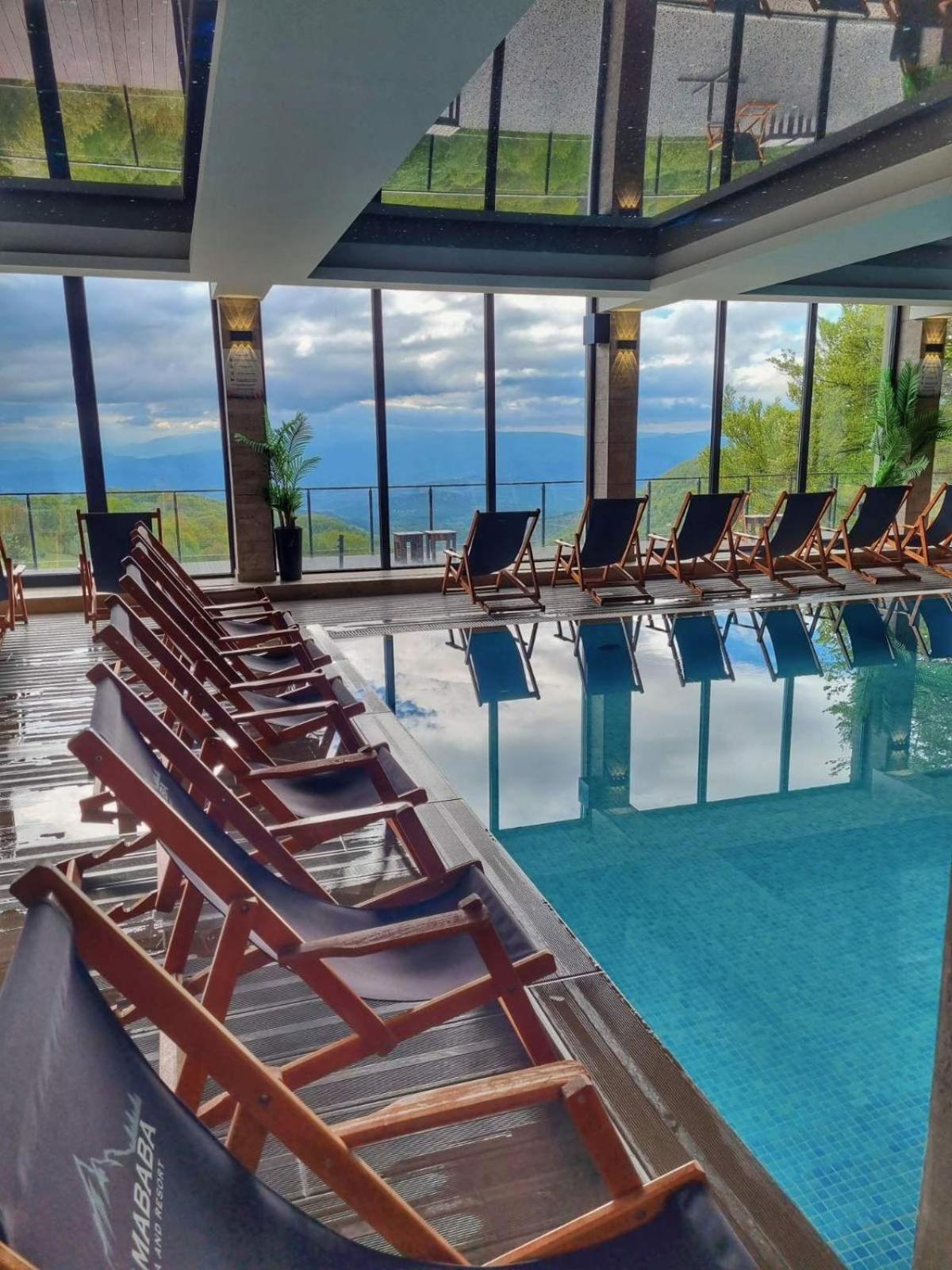 Lux Milmari Apartment Ss Kopaonik Exteriör bild