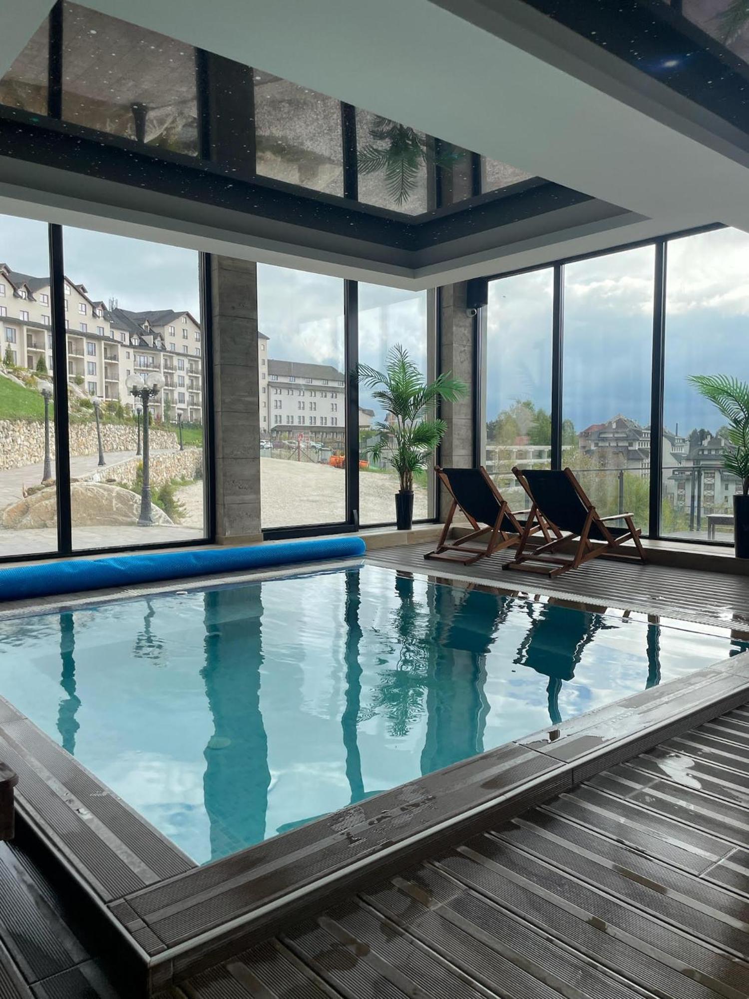 Lux Milmari Apartment Ss Kopaonik Exteriör bild