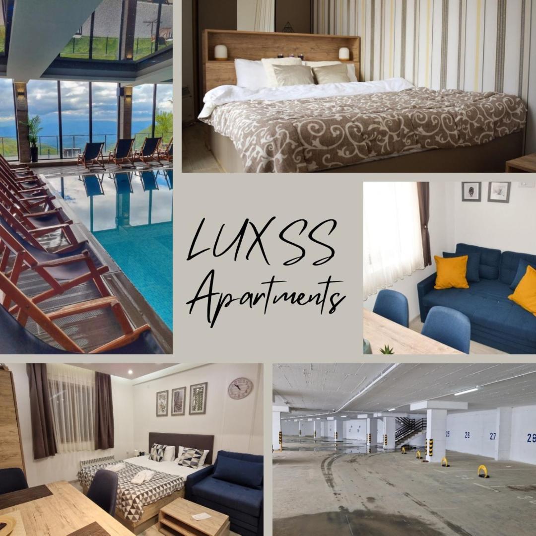 Lux Milmari Apartment Ss Kopaonik Exteriör bild