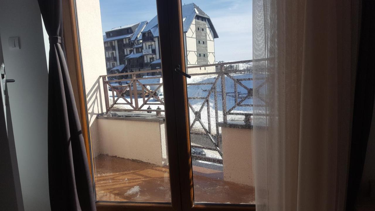 Lux Milmari Apartment Ss Kopaonik Exteriör bild