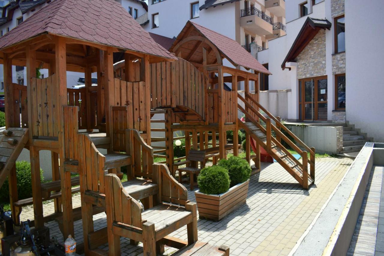 Lux Milmari Apartment Ss Kopaonik Exteriör bild