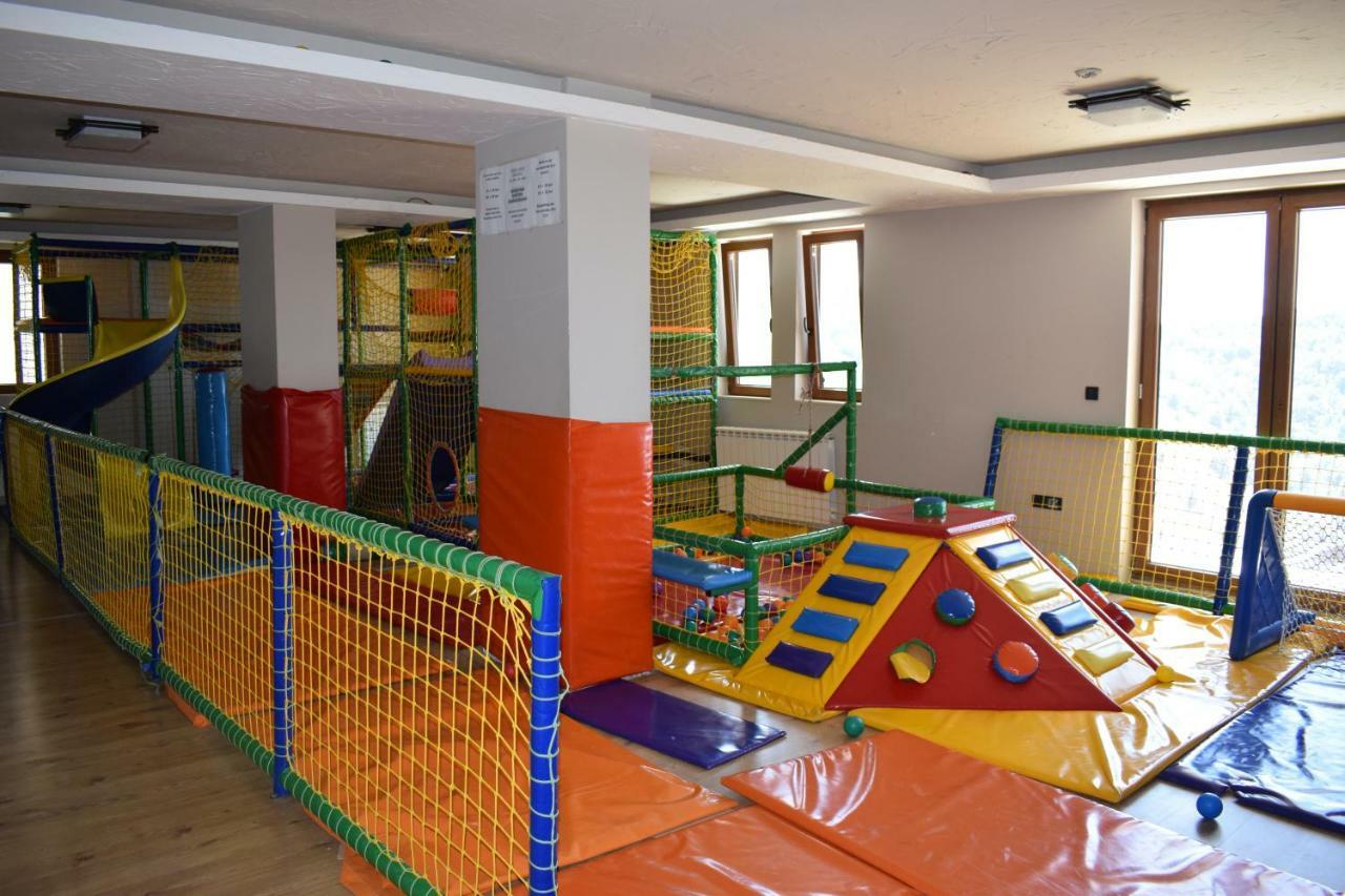 Lux Milmari Apartment Ss Kopaonik Exteriör bild