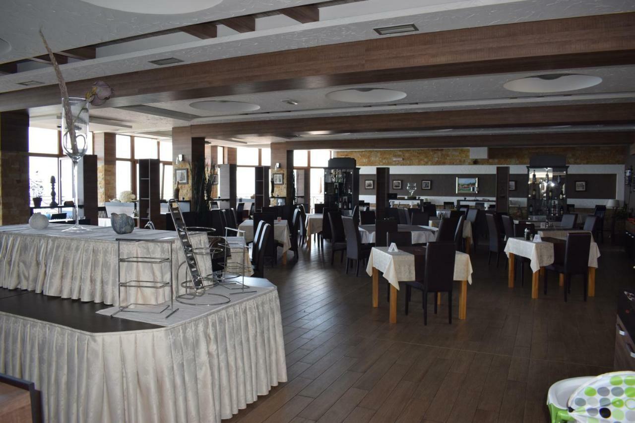 Lux Milmari Apartment Ss Kopaonik Exteriör bild