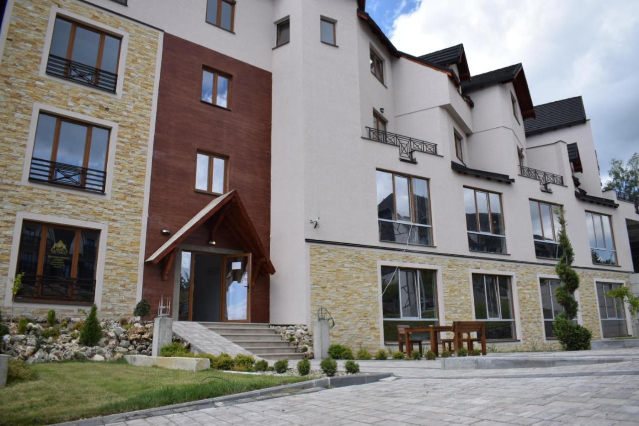 Lux Milmari Apartment Ss Kopaonik Exteriör bild